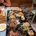 Photo n°1 de l'avis de Clemens.a fait le 10/07/2018 à 16:59 sur le  210 Grammi Ristorante Laboratorio - Trapani à Trapani