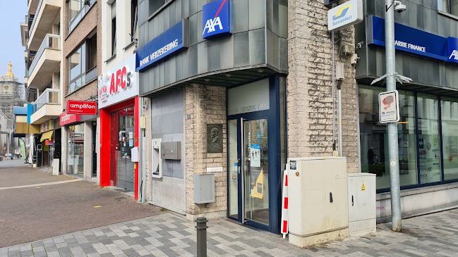 AXA Bank Barrie Finance - Sint-Niklaas