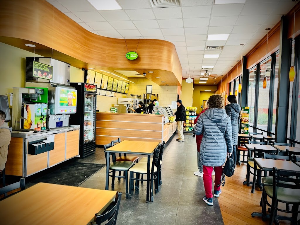Subway 78214
