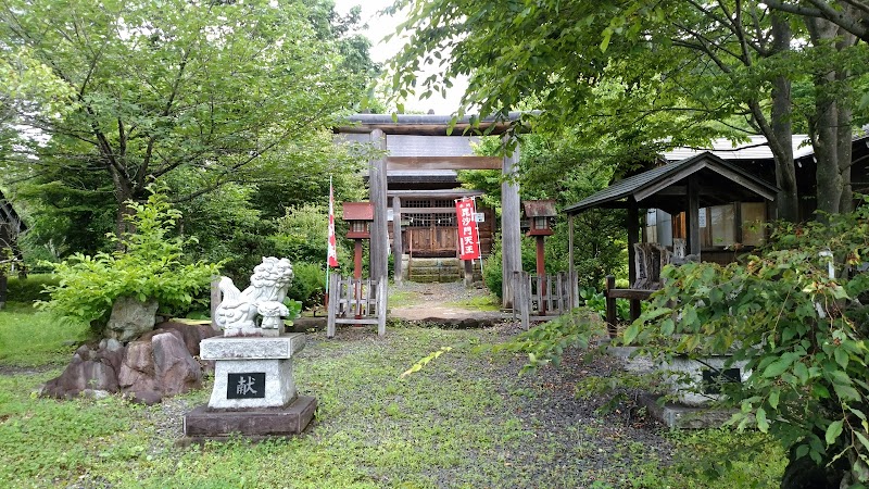 伊太祁曽神社