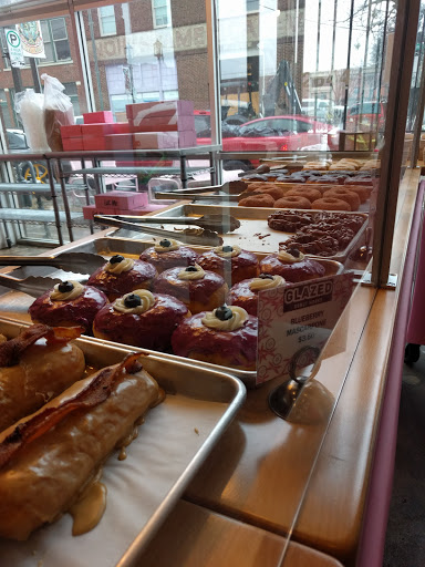 Donut Shop «Glazed Donut Works», reviews and photos, 2644 Elm St, Dallas, TX 75226, USA