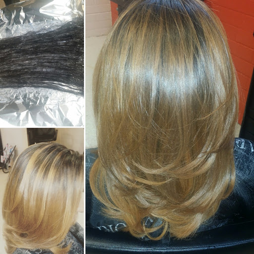 Hair Salon «Dominican Hair Salon», reviews and photos, 4409 N Tryon St G, Charlotte, NC 28213, USA