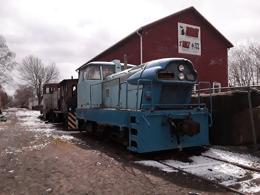 Non-Profit Organization «Southern Michigan Railroad», reviews and photos, 320 Division St, Clinton, MI 49236, USA