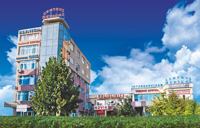 Centrul Medico-Chirurgical Interservisan - Secția Gheorgheni