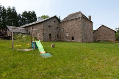 Camping à la Ferme de Bonneau à Le Lac-d'Issarlès