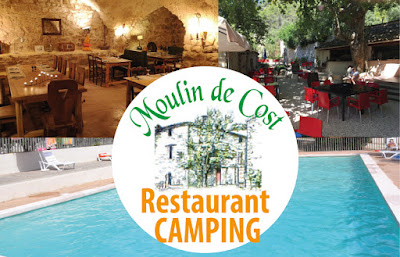 Le Moulin de Cost à Buis-les-Baronnies