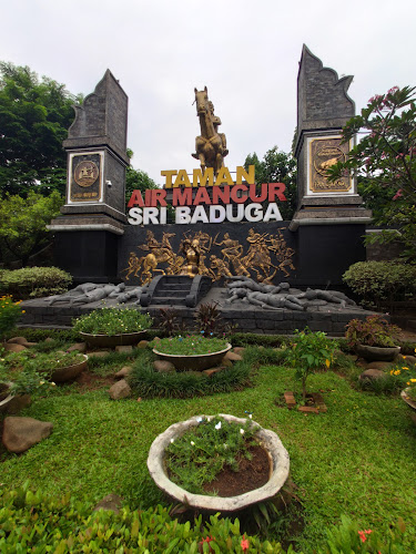 Taman Air Mancur Sri Baduga