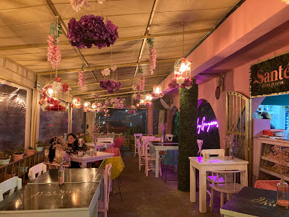 Sante Restaurante y Cafetería - Calle 1 Pte 113, Arcadia, 75760 Tehuacán, Pue., Mexico
