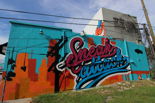 Shoe Store «Sneak Attack Miami», reviews and photos, 2519 NE 2nd Ave, Miami, FL 33137, USA