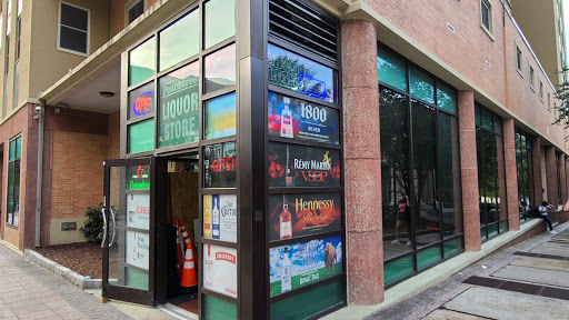 Liquor Store «Peachtree Package Store», reviews and photos, 300 Peachtree St NE # Cs1, Atlanta, GA 30308, USA