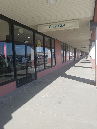 Hair Salon «Great Clips», reviews and photos, 5936B Crawfordsville Rd, Speedway, IN 46224, USA