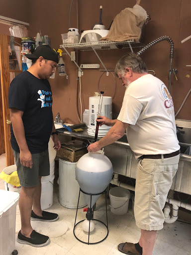 Brewing Supply Store «Grape & Grains», reviews and photos, 104 Mauldin Rd A, Greenville, SC 29605, USA