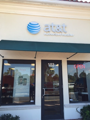 Cell Phone Store «AT&T Authorized Retailer», reviews and photos, 4550 Donald Ross Rd #103, Palm Beach Gardens, FL 33418, USA