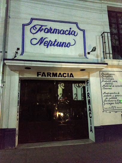 Farmacia Neptuno, , Tequisquiapan