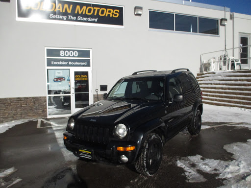 Used Car Dealer «Goldan Motors», reviews and photos, 8000 Excelsior Blvd, Hopkins, MN 55343, USA