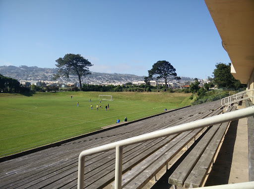 Soccer Field «Boxer Stadium», reviews and photos, 166 Havelock St, San Francisco, CA 94112, USA