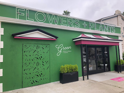 Florist «Green Fresh Florals», reviews and photos, 3785 Fourth Ave, San Diego, CA 92103, USA