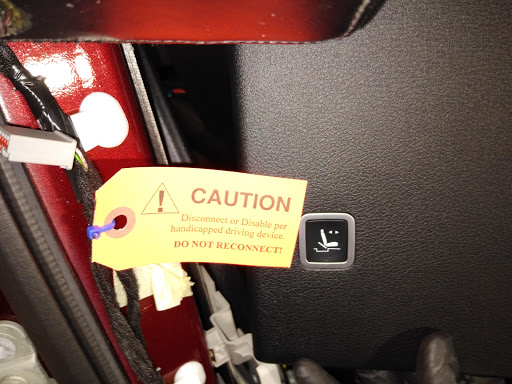 Handicapped Transportation Service «AMS Auto», reviews and photos, 1340 Cobblestone Way, Woodstock, IL 60098, USA