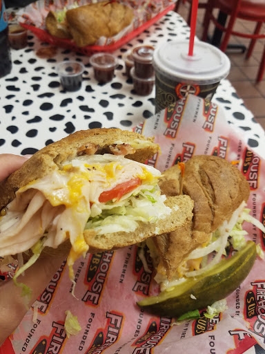 Sandwich Shop «Firehouse Subs», reviews and photos, 8352 Little Rd, New Port Richey, FL 34654, USA