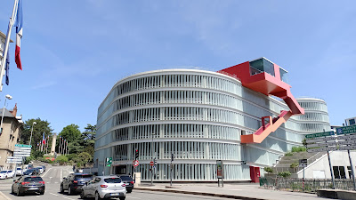 Q-Park Ravet à Chambéry