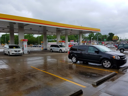 Shell, 10691 St Charles Rock Rd, St Ann, MO 63074, USA, 