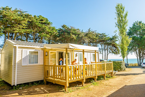 attractions Camping Le Conguel Brittany