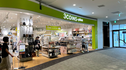 3COINS+plus イオンモール松本店