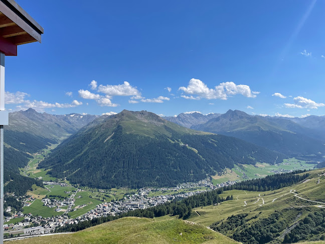 Bergrestaurant Höhenweg - Davos