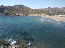 Playa del Arroz'in fotoğrafı doğal alan içinde bulunmaktadır