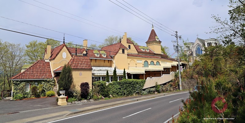 聖ラファエル教会 岐阜県中津川市茄子川 結婚式場 グルコミ