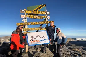 Nafika Tours - Kilimanjaro climbing image