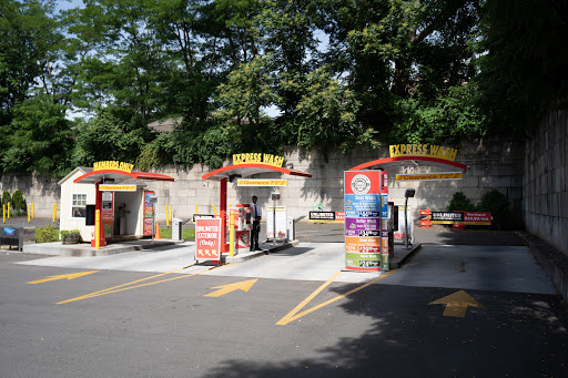 Car Wash «Platinum Car Wash & Oil», reviews and photos, 1161 Wolcott St, Waterbury, CT 06705, USA