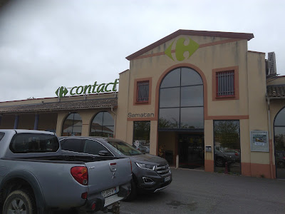 Carrefour Contact à Samatan