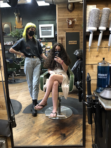 Beauty Salon «Katie Blue Salon», reviews and photos, 21 N Belmont Ave, Richmond, VA 23221, USA