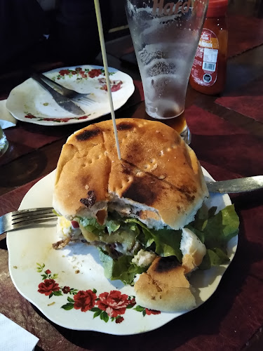 Opiniones de Delicio's en Ancud - Restaurante