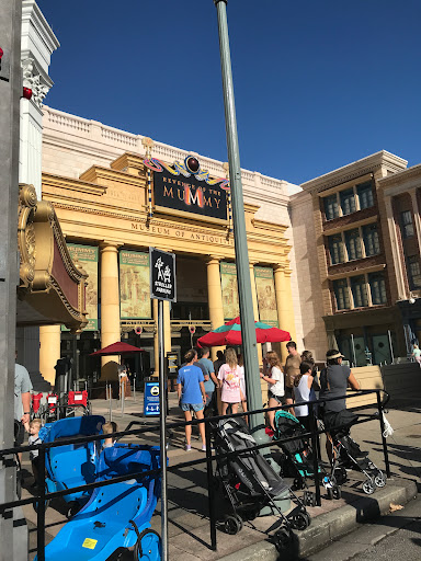 Roller Coaster «Revenge of the Mummy», reviews and photos, 6000 Universal Blvd, Orlando, FL 32819, USA