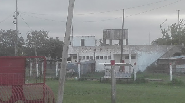 Cancha Soca - Campo de fútbol