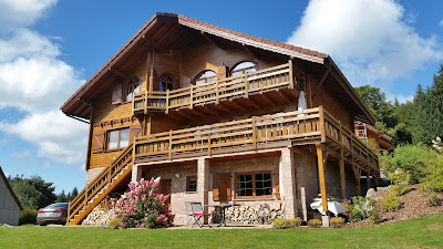 Chalet Grand Valtin à Ban-sur-Meurthe-Clefcy