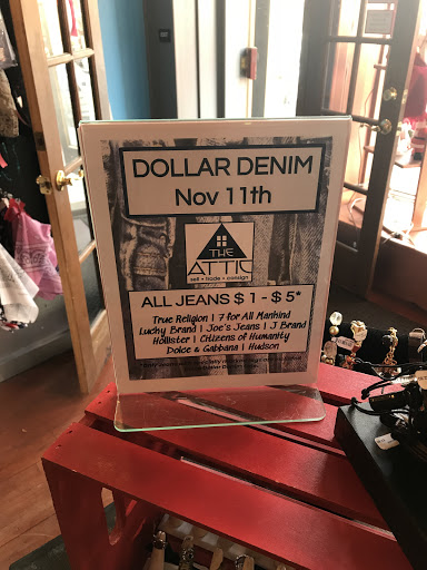 Consignment Shop «The Attic Bethlehem», reviews and photos, 516 Main St, Bethlehem, PA 18018, USA