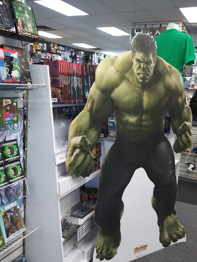 Comic Book Store «Graham Crackers Comics Loop», reviews and photos, 77 E Madison St, Chicago, IL 60602, USA