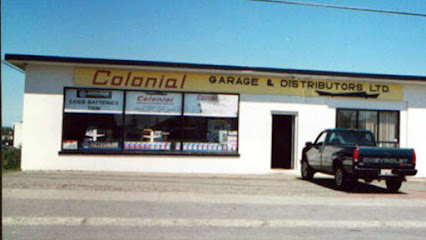 Colonial Auto Parts