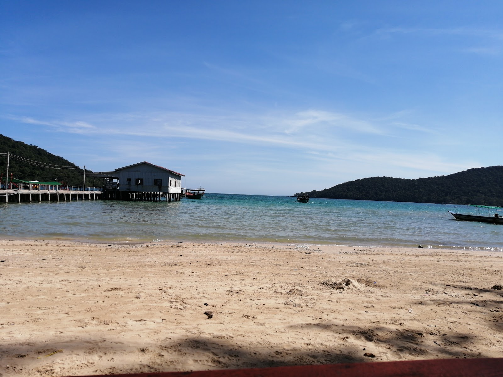 Fotografija M-Pai Bay in naselje