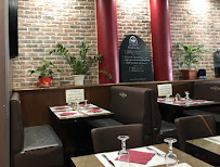 Atmosphère du Restaurant LE COMPTOIR - BAR | BRASSERIE | TABAC à Chessy - n°4