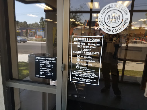 AAA San Luis Obispo Insurance and Member Services image