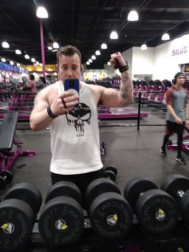Gym «Planet Fitness», reviews and photos, 4001 California Ave, Bakersfield, CA 93309, USA