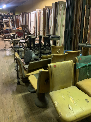 Antique Store «Old Town Architectural Salvage», reviews and photos, 126 N St Francis St, Wichita, KS 67202, USA