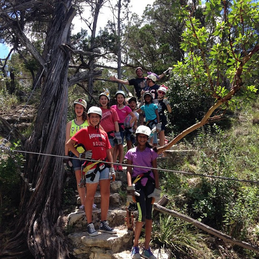 Tourist Attraction «Wimberley Zipline Adventures», reviews and photos, 300 Winn Valley Dr, Wimberley, TX 78676, USA