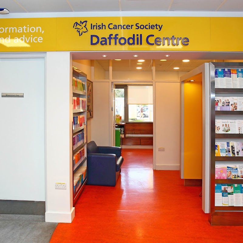 Irish Cancer Society Daffodil Centre University Hospital Galway