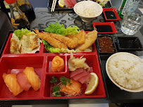 Sashimi du Restaurant japonais O'Ginkgo à Paris - n°7