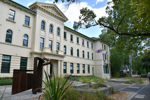 Victorian College Of The Arts